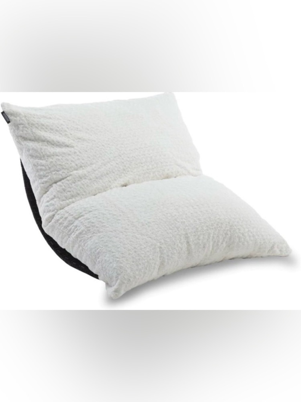 Lovesac pillowsac alpine phur cover